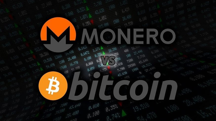 BTC to XMR Exchange